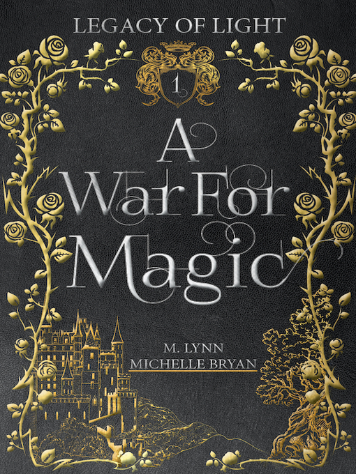 Title details for A War for Magic by M. Lynn - Available